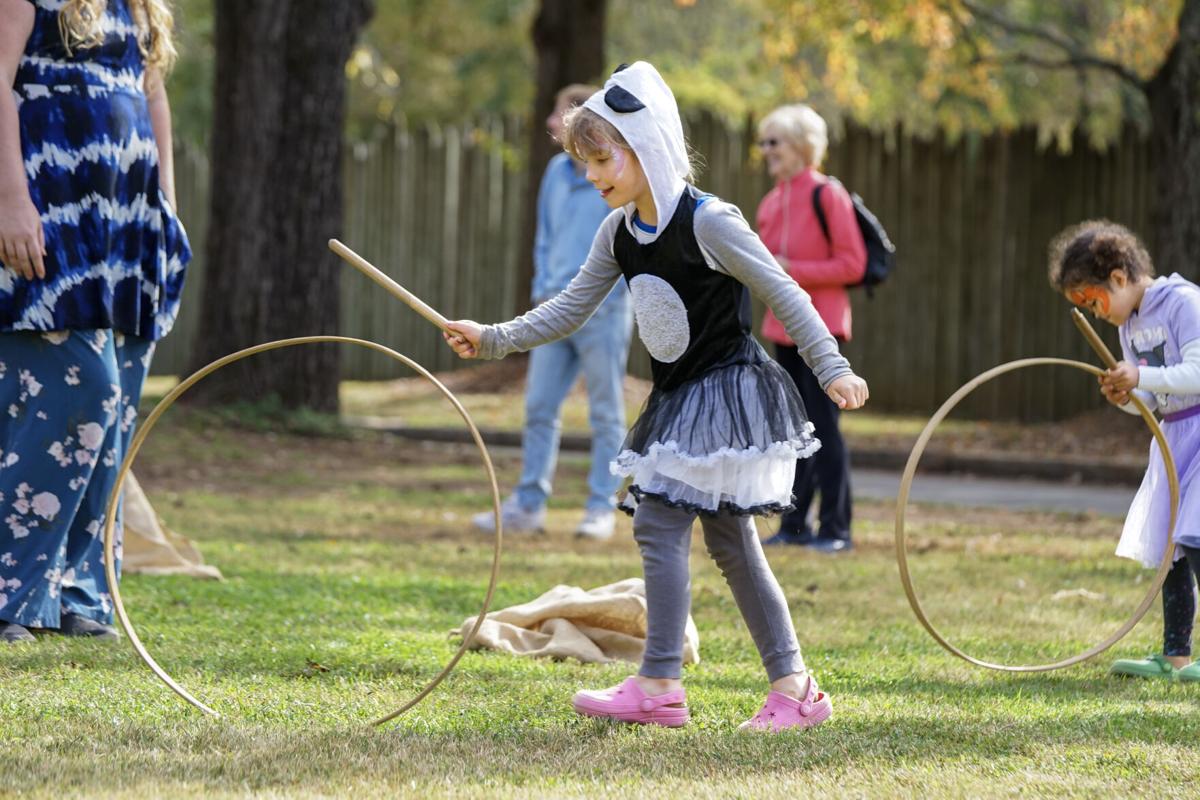 Historic Bethabara Park event to feature history, ghost stories, and a dog costume contest