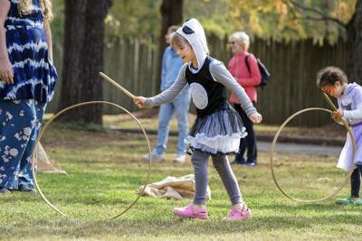 Historic Bethabara Park event to feature history, ghost stories, and a dog costume contest