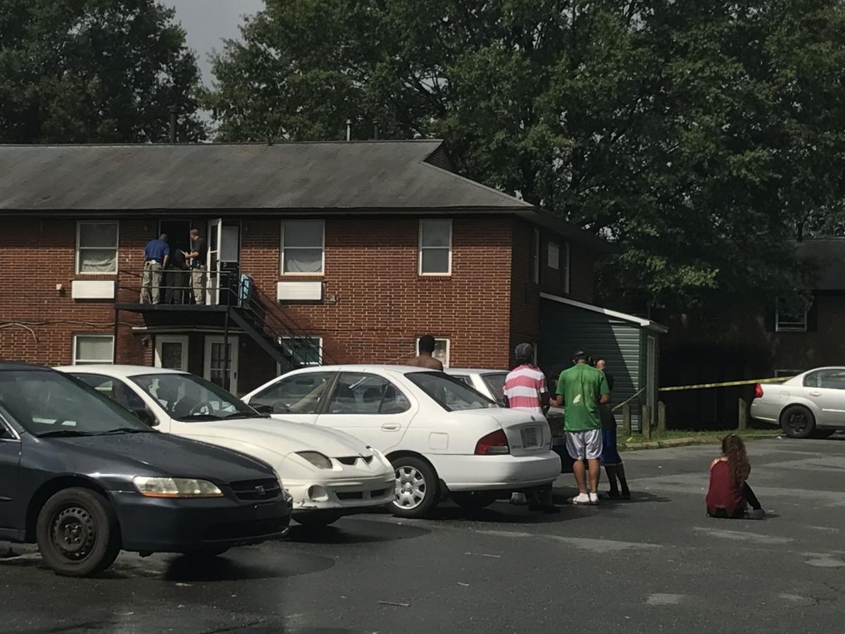 Police Identify 20 Year Old Man Killed Thursday Morning At Winston Salem Apartment Complex Crime News Greensboro Com