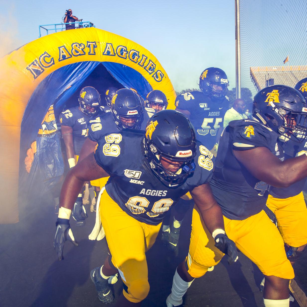 One A T Player Suspended For Homecoming Game In Fallout From Famu