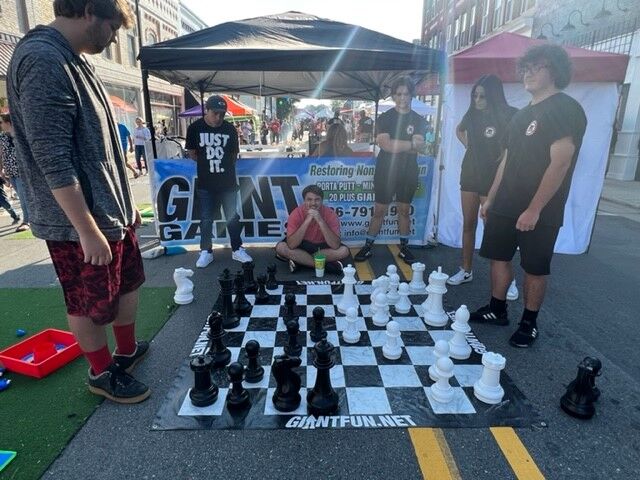 Riverfest Street