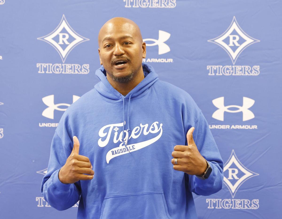 Michael McNeil named Ragsdale boys basketball coach