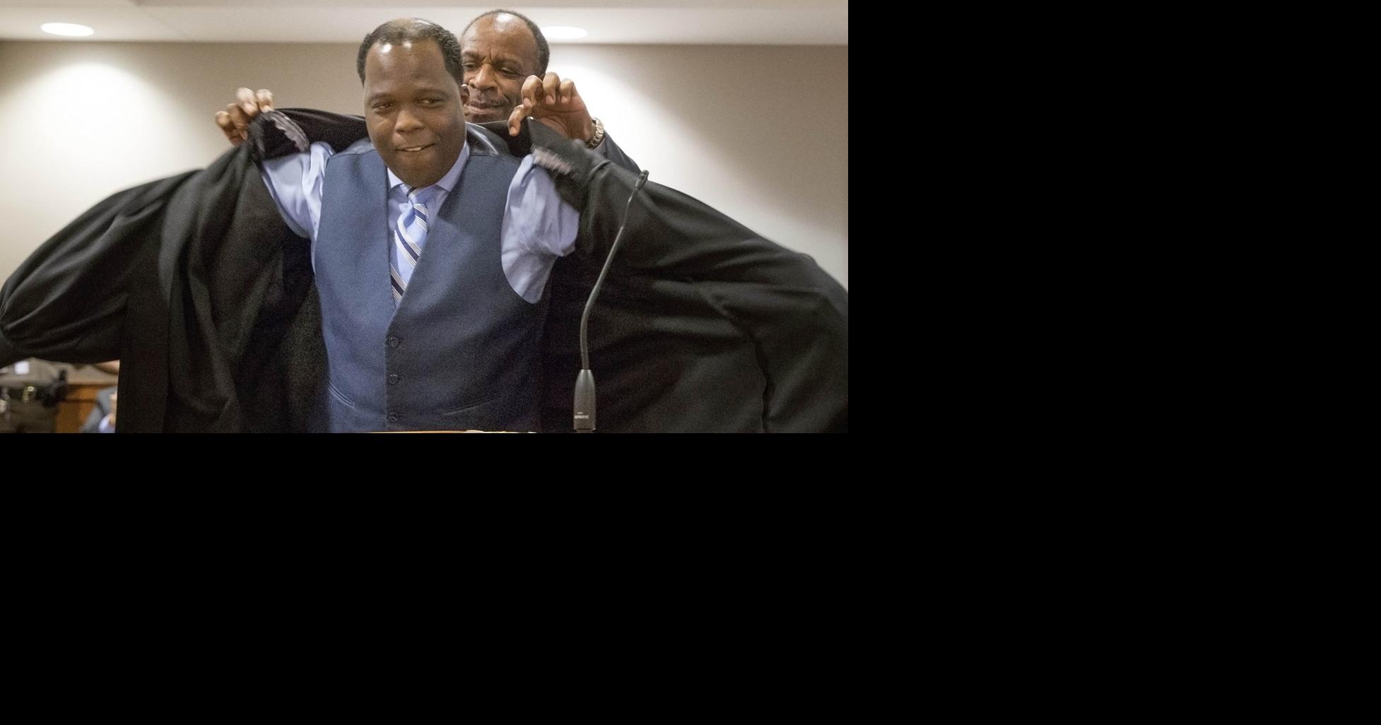 Guilford County District Court judge suspended by state Supreme Court