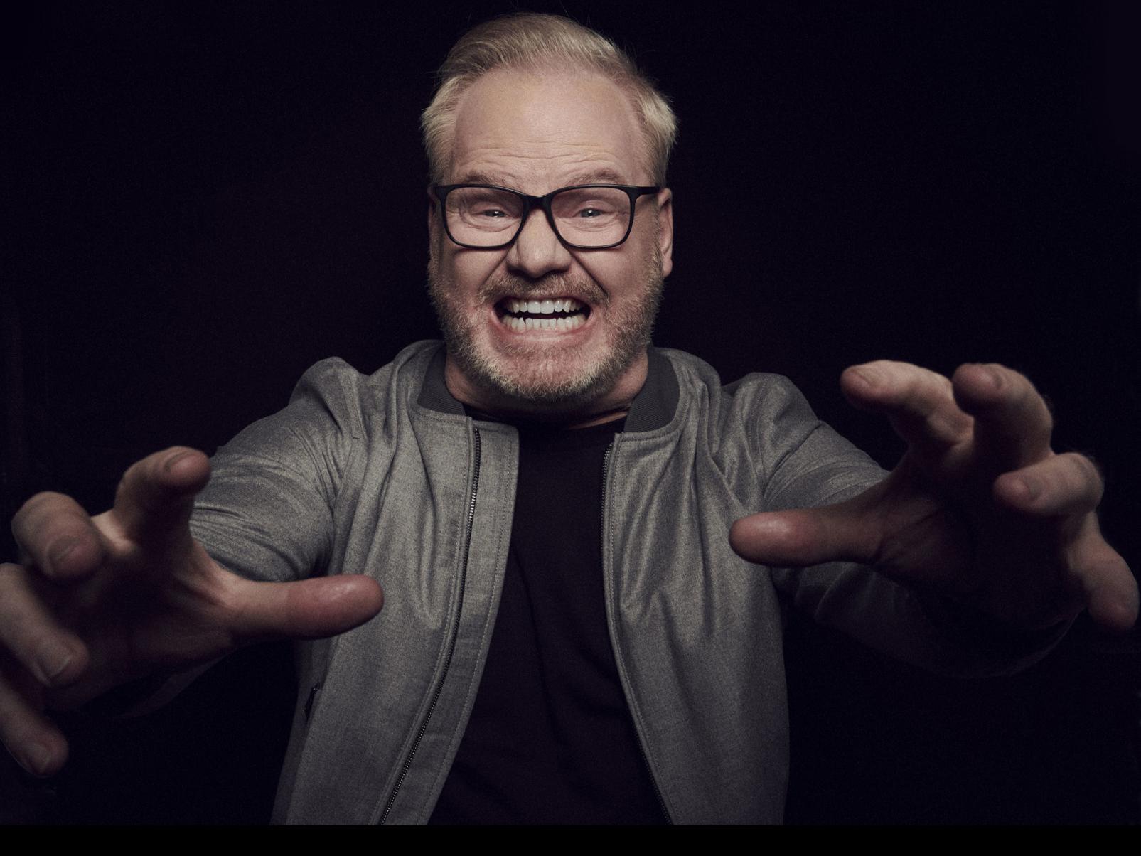 Jim Gaffigan Performance Rescheduled For 2021 Blog Go Triad A E Extra Greensboro Com