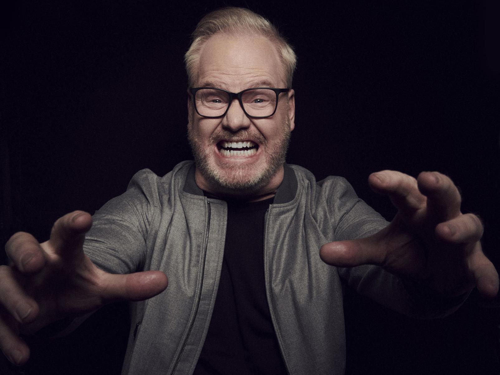 Jim Gaffigan Performance Rescheduled For 2021 Blog Go Triad A E Extra Greensboro Com