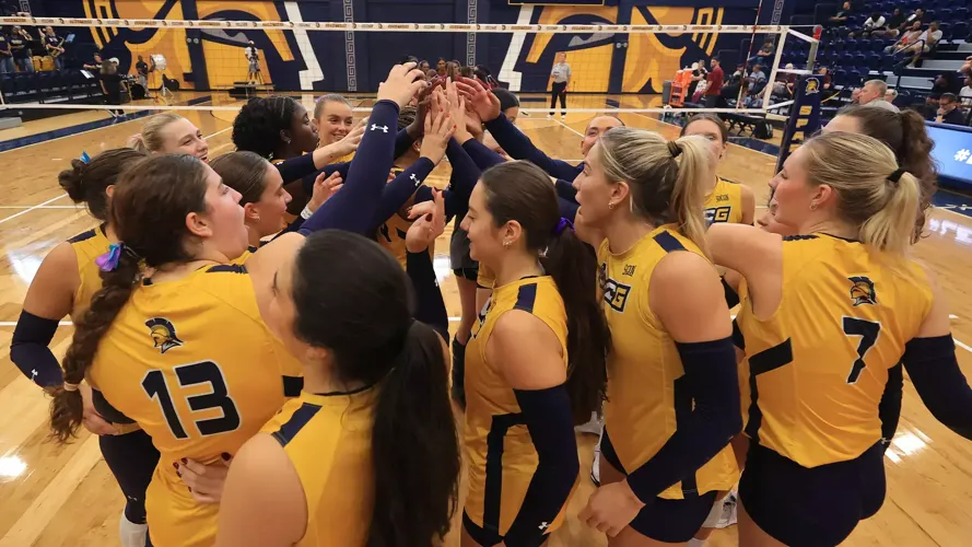 Volleyball to Conclude Non-Conference Schedule at James Madison Tournament