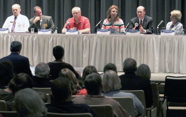 2018 Rockingham County Candidates Forum