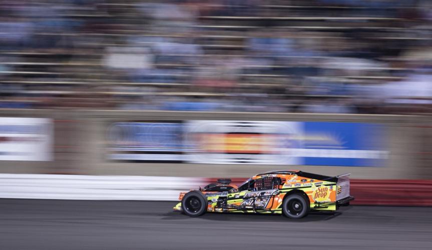 Bowman Gray Racing May 11 2024