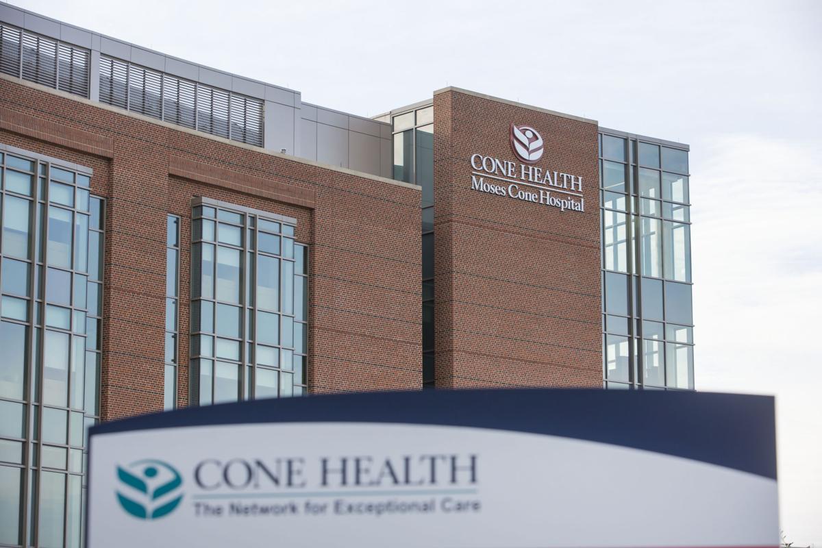 Safety grades slip for two of Triad's three main hospitals, including
