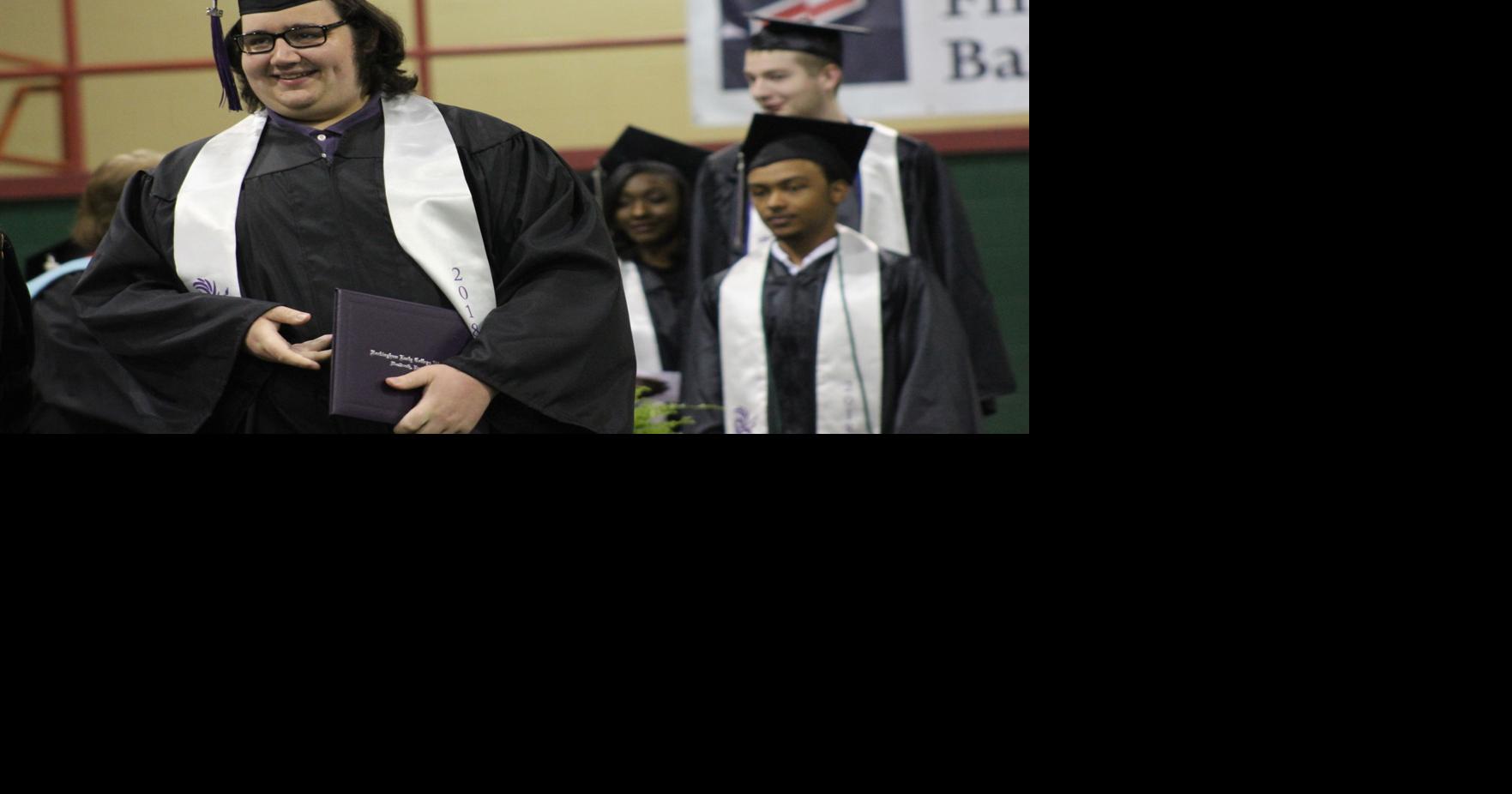 Rockingham Early College graduates turn to their next chapter