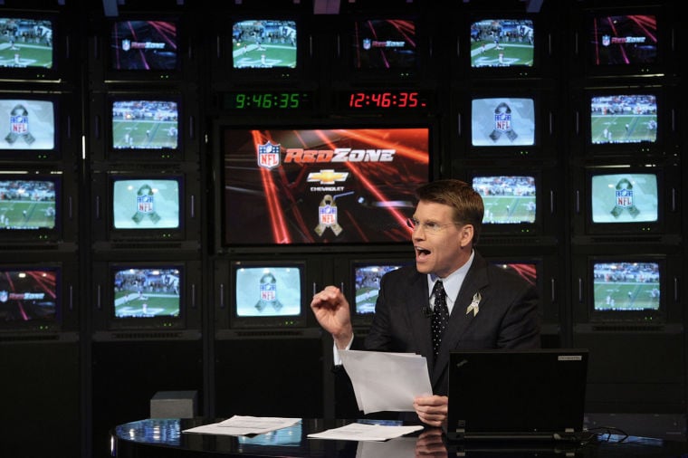 NFL RedZone Is Appearing On   TV For Some