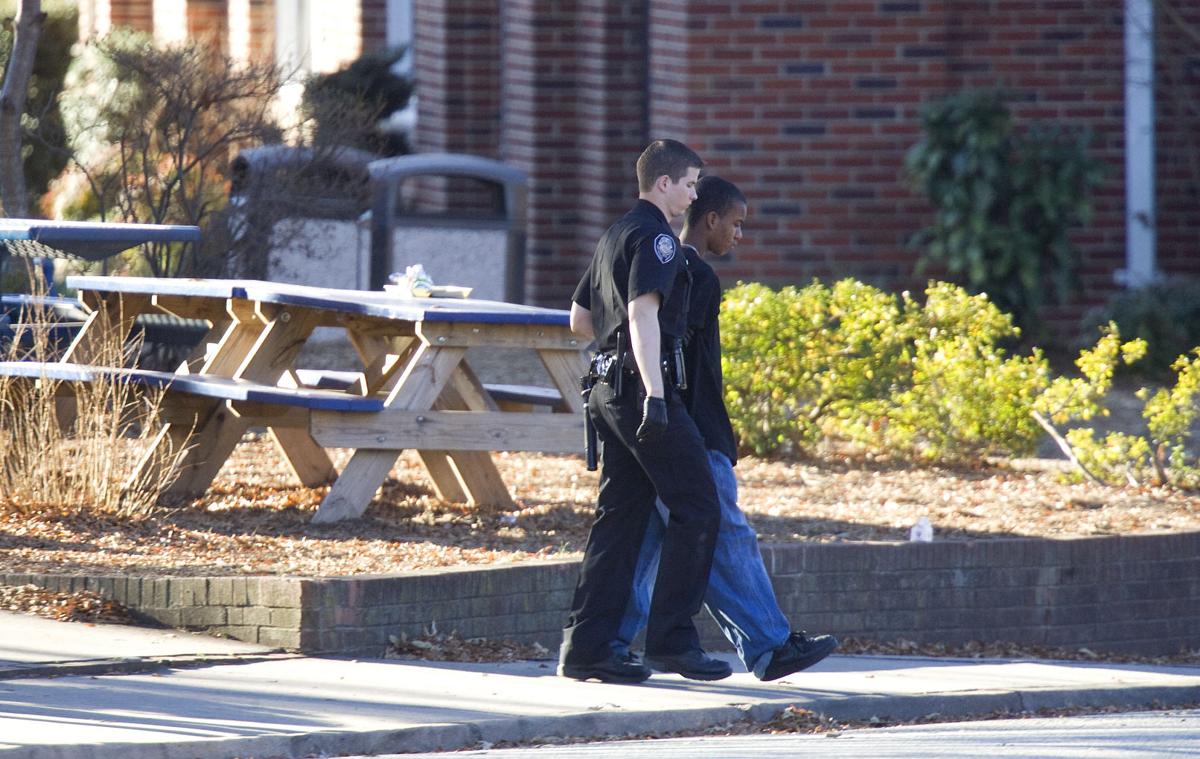 Fight Disrupts Grimsley Latest News Greensboro Com