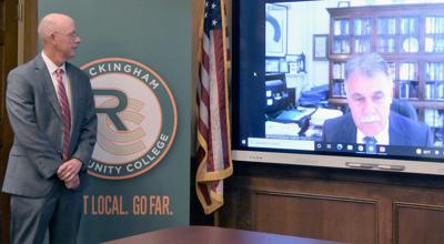 RCC inks transfer agreement with UNCW