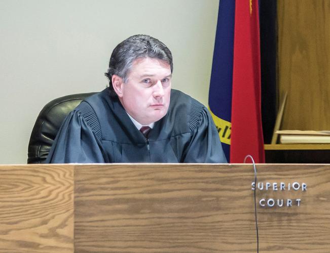 Judge Joe Crosswhite