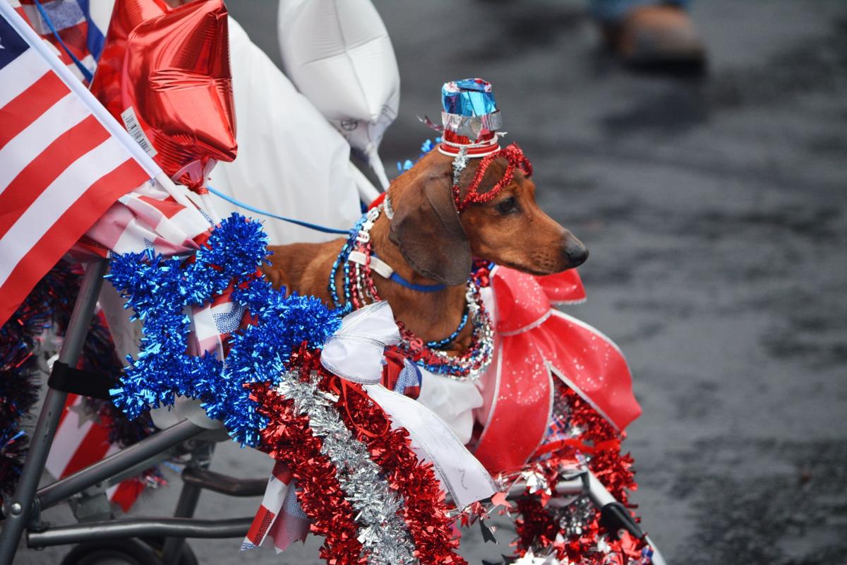 21st annual Eden July Fourth Parade Gallery