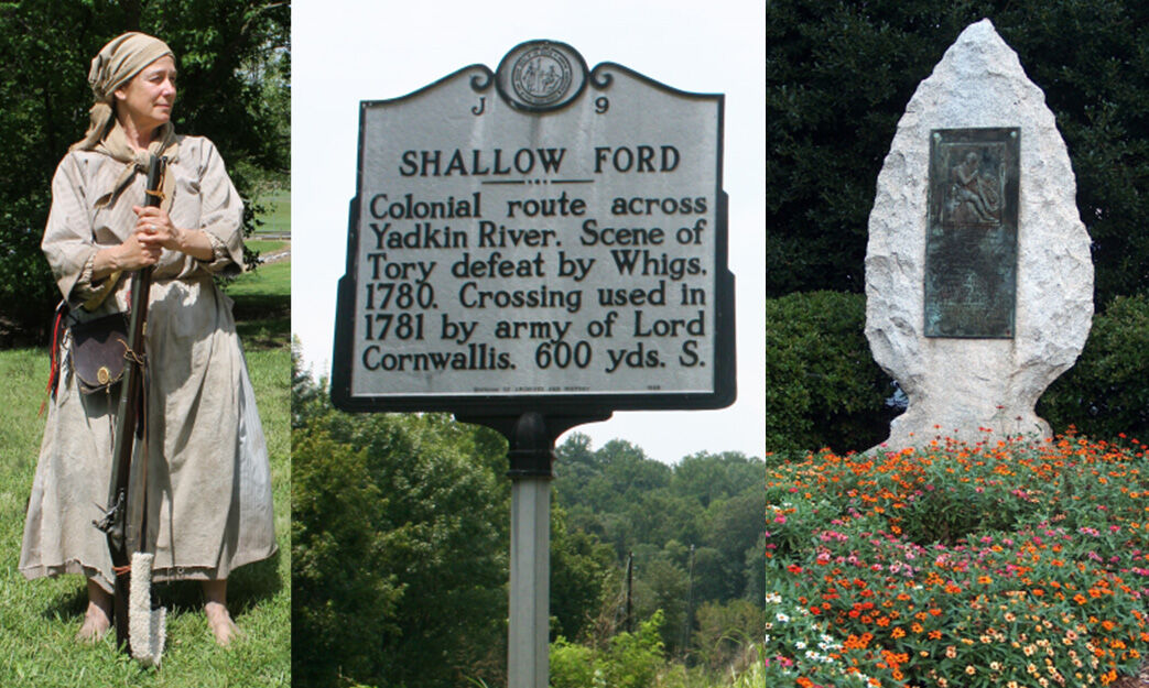 North Carolina Colony Religion