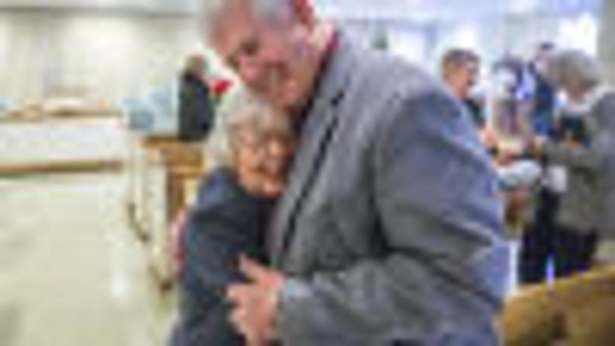 Florida Street Baptist Holds Final Service Video Local News Greensboro Com