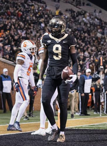 Wake Forest Syracuse Football