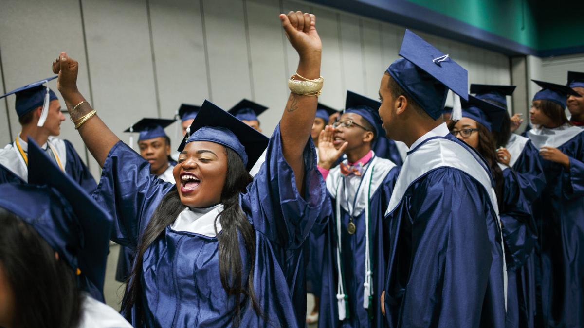 Northeast Guilford High School Graduation Graduation Galleries