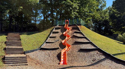 Hickory Kiwanis Club launches campaign to fund new slide at Kiwanis Park