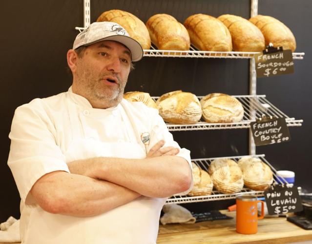 French Bakery