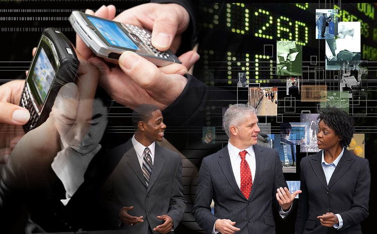 business graphic