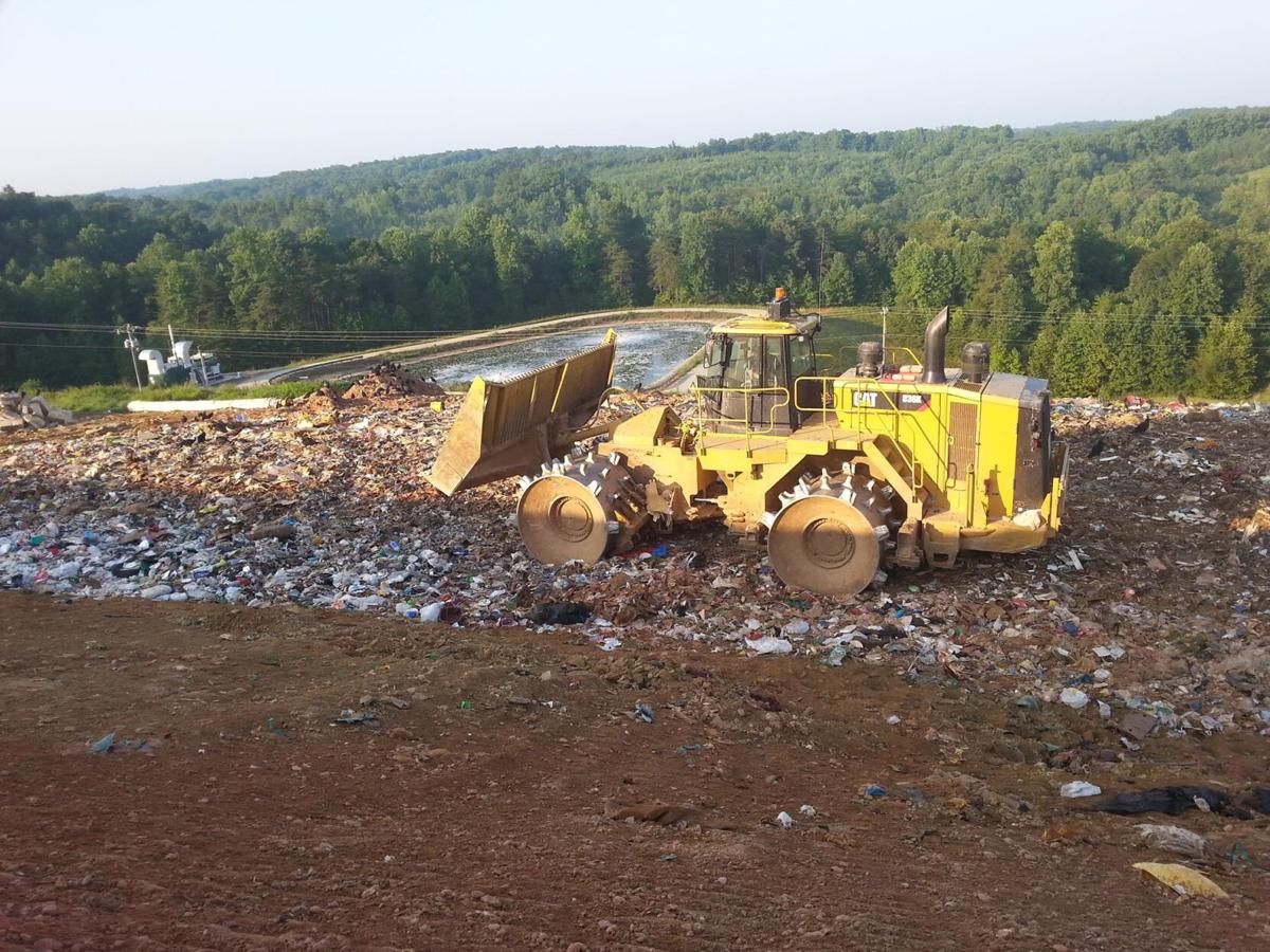 Rockingham County Landfill