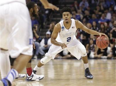 Duke Winning Behind Quinn Cook S Leadership Video Accxtra