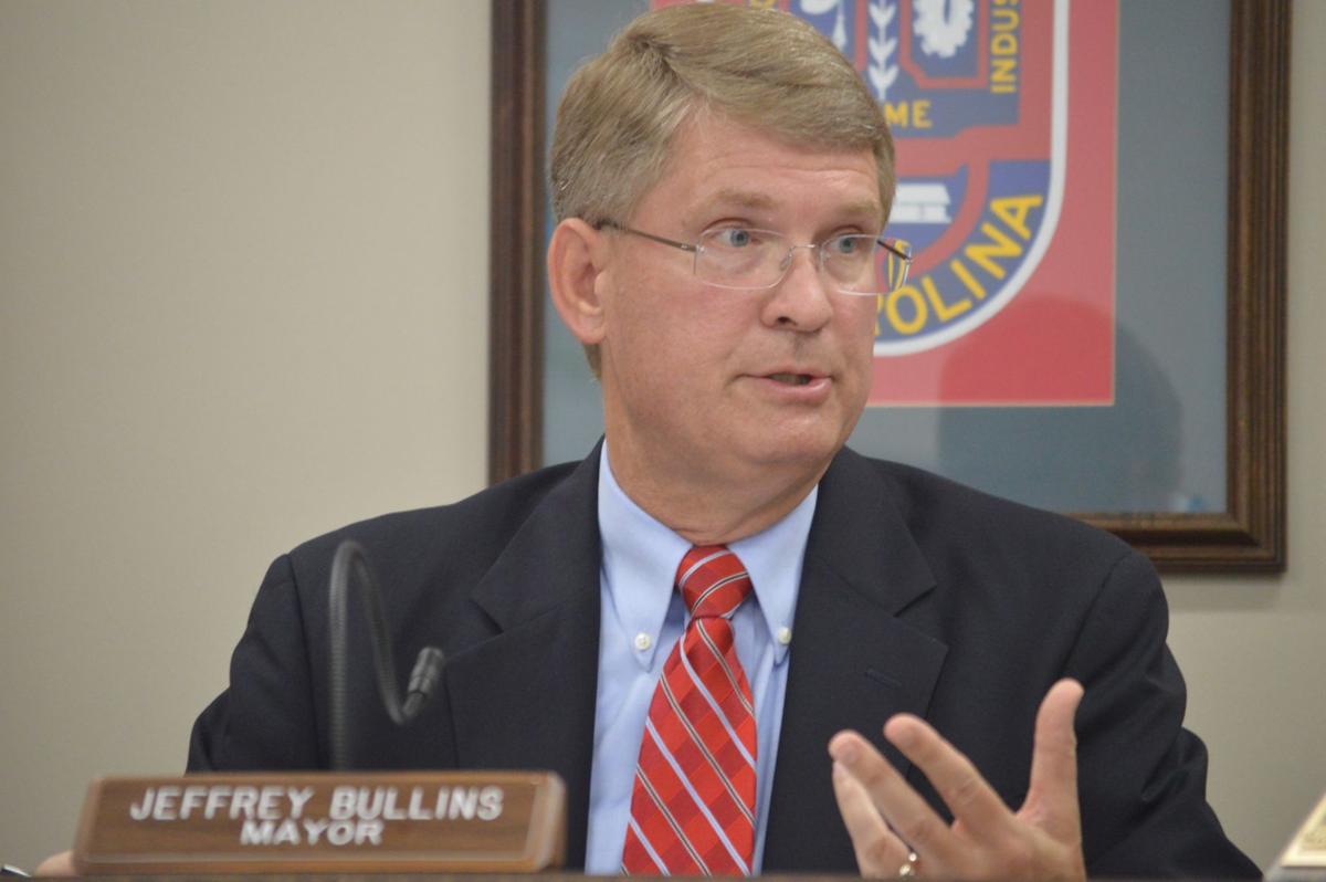 Mayodan mayor set to retire in December