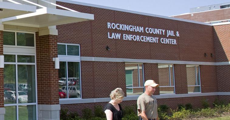 Two charged in connection to death in the Rockingham Jail