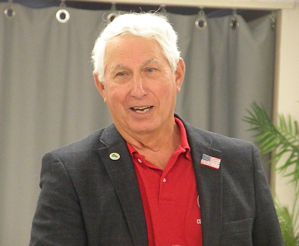 Mark Richardson