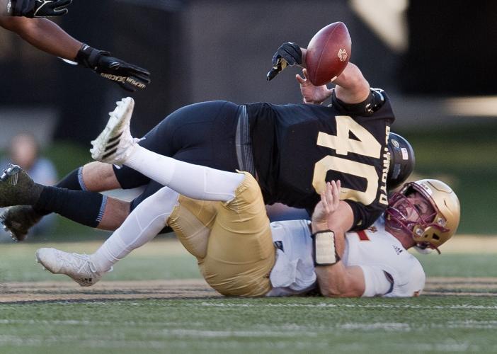 Boston College Wake Forest football