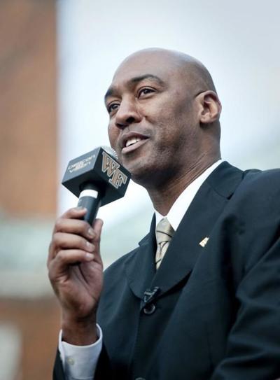 Ed Hardin Wake Forest Facing A Tough Time And Its New Coach Will
