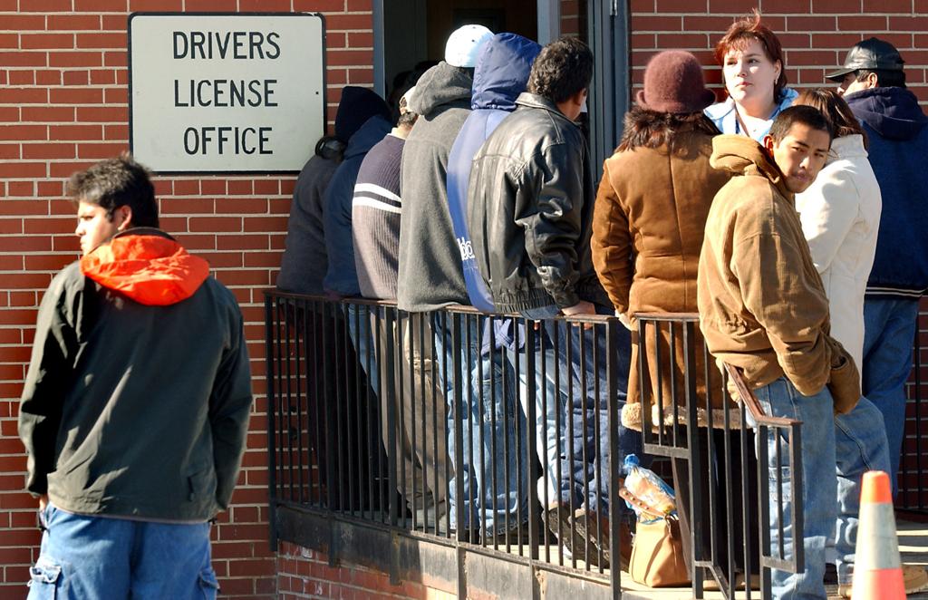 New Rule At Dmv Causes Rush News Greensboro Com