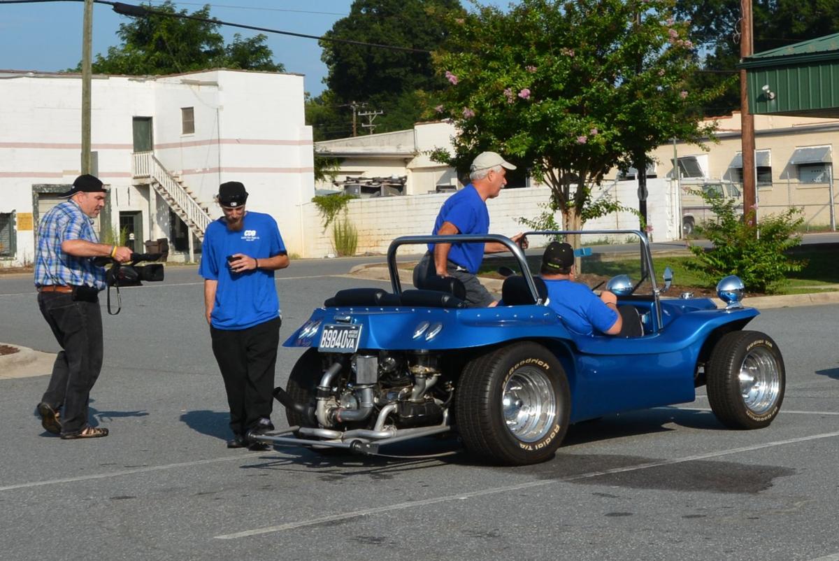 Carolina Dune Buggies Where the fun begins
