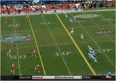 Acc Backs Its Officials On Offside Call In Championship Game
