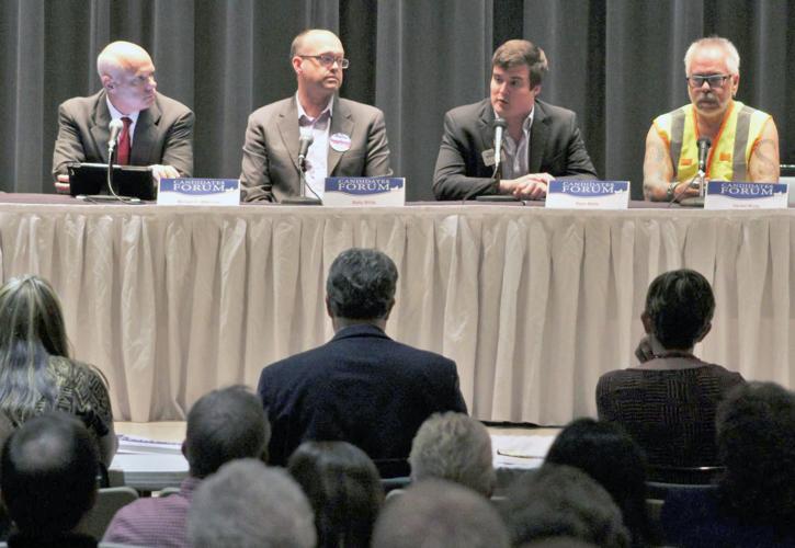 2018 Rockingham County Candidates Forum