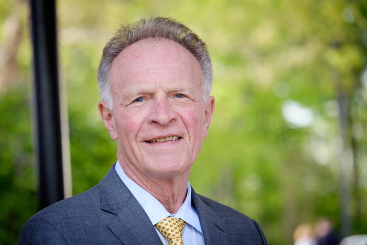 Bob McCreary Wake Forest University