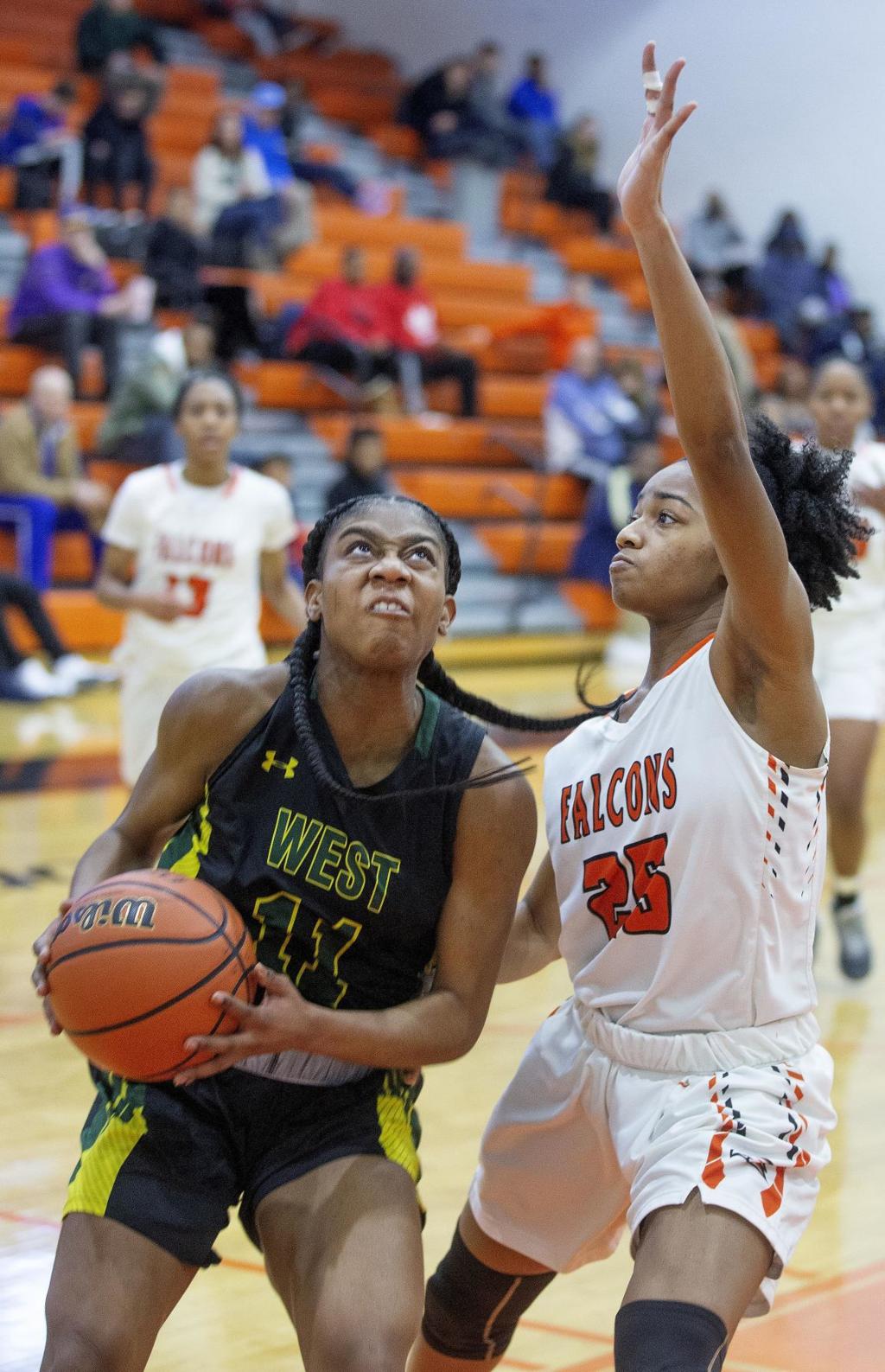 Photos Southeast Guilford Defeats West Forsyth By 67 54 In