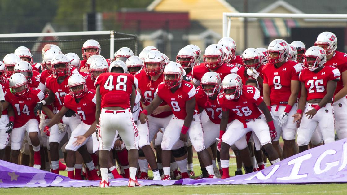 Page Expected To Forfeit Three Football Victories Hsxtra