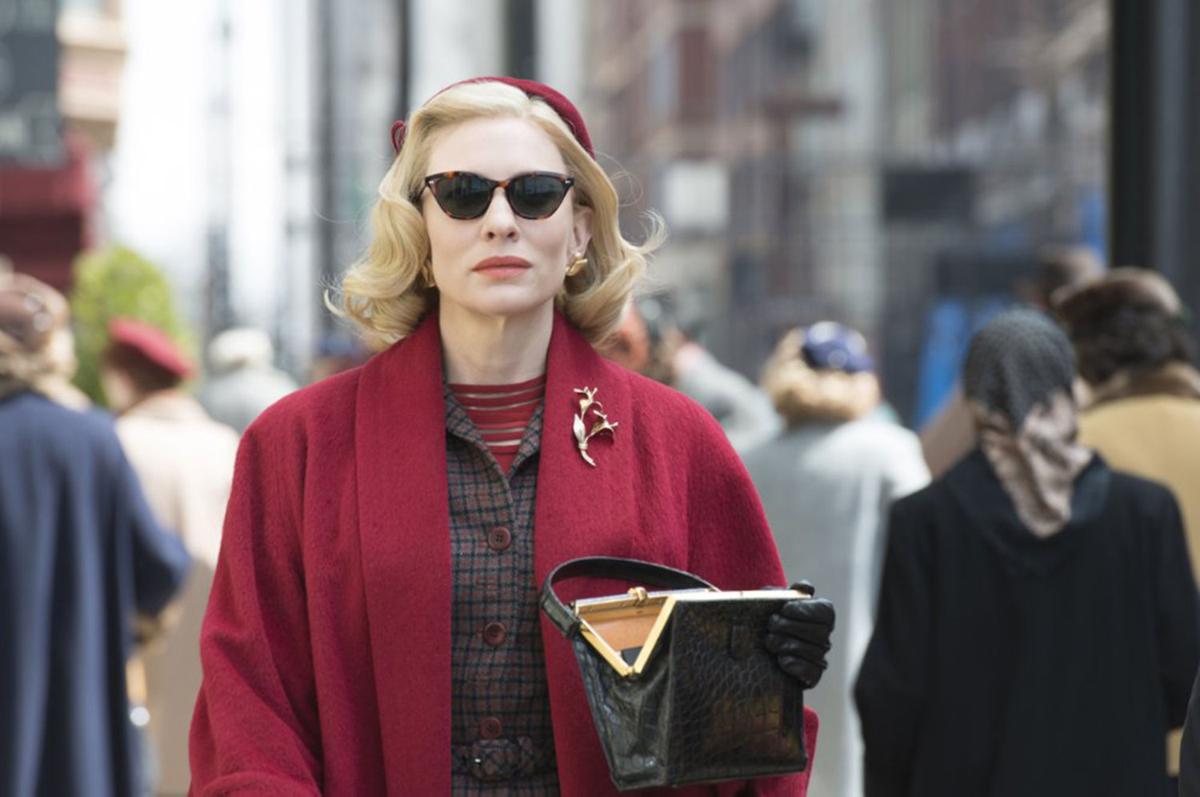 Movie review: 'Carol' is a poignant romance