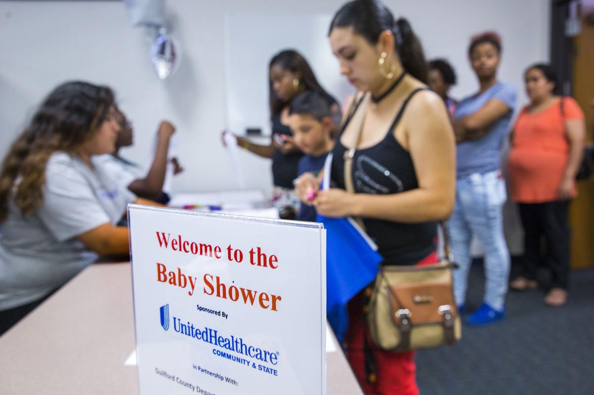 Assistance for pregnant mothers