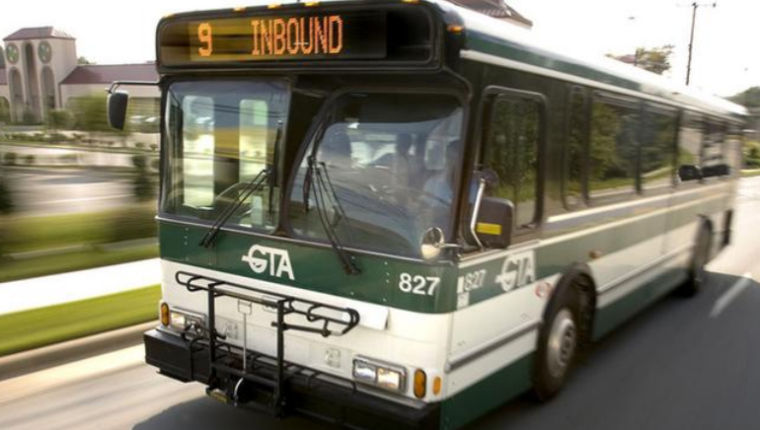Greensboro bus gta transportation