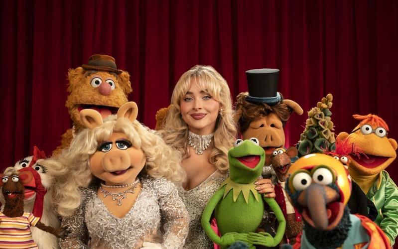 THE MUPPET SHOW