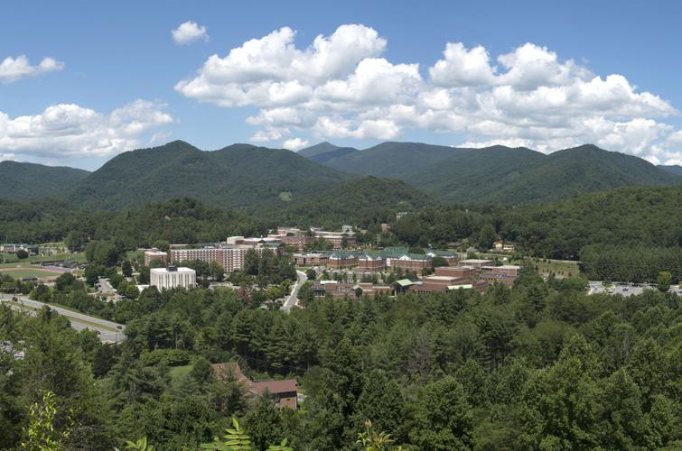 Western Carolina University - campus
