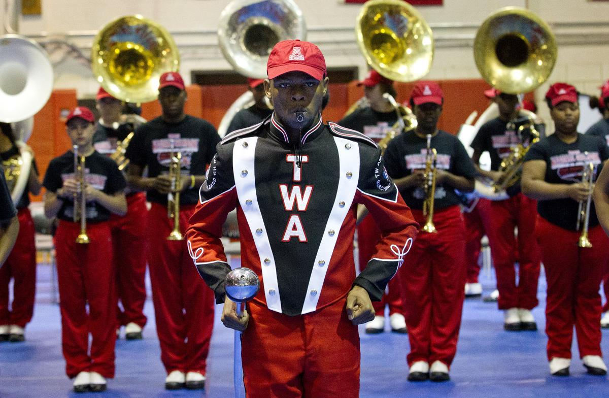 andrews high unveils bold