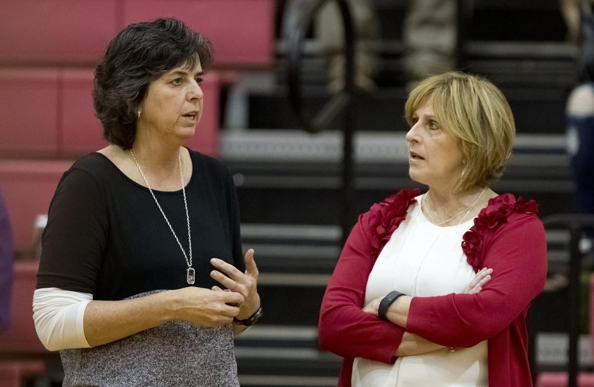 Girls High School Basketball: Northern Guilford at Northwest Guilford (copy)