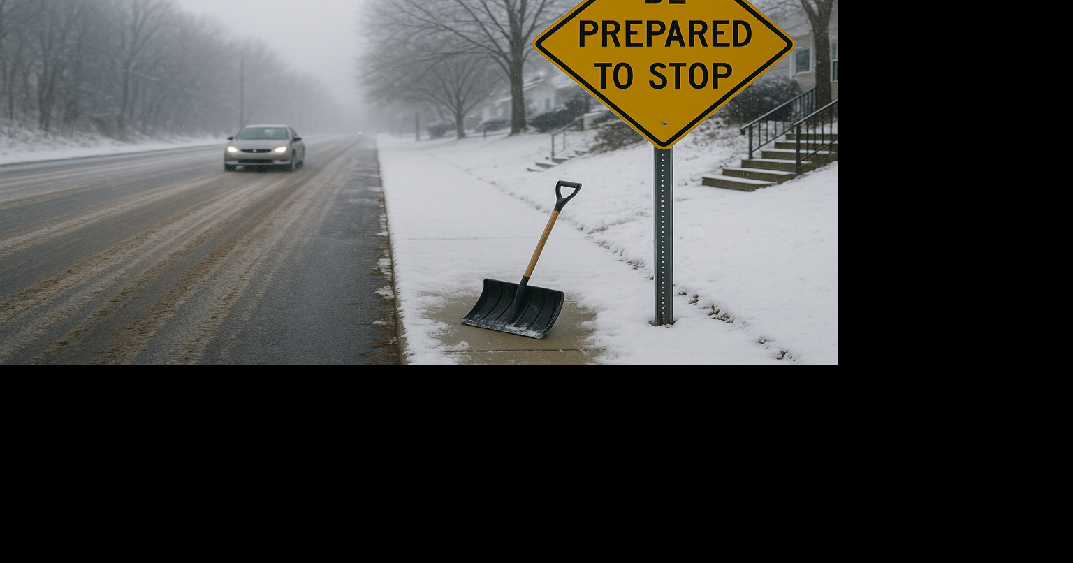 Winter Weather Forecast for the Triad: Safety Preparations and Property Owner Responsibilities