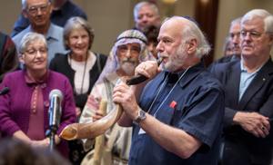 Gary Grandon, Former American Hebrew Academy Headmaster and Greensboro Religious Leader, Dies at 77