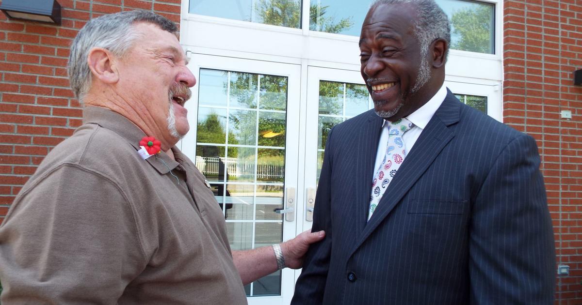 Ann Fish Rockingham Ann Fish: Retired Navy chaplain will again speak at Celebrate Veterans